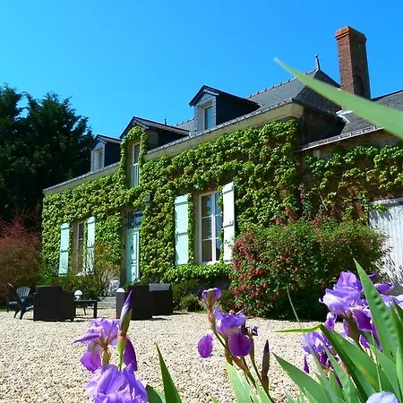 Domaine De La Houzardiere Отель типа 