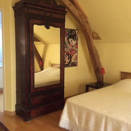 Domaine De La Houzardiere Отель типа 